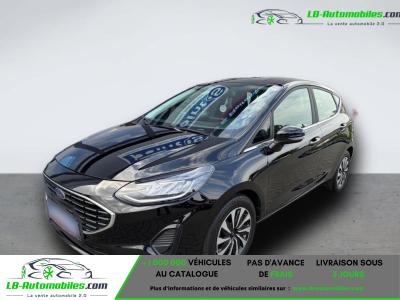 Ford Fiesta 1.0 EcoBoost 125 ch mHEV BVA