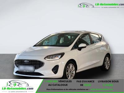Ford Fiesta 1.0 EcoBoost 125 ch mHEV BVA