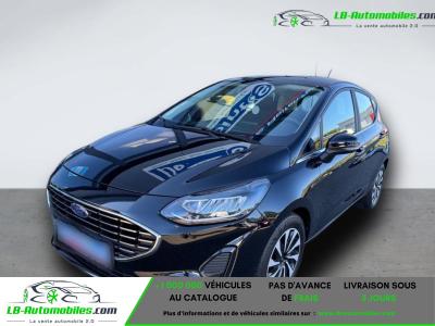 Ford Fiesta 1.0 EcoBoost 125 ch mHEV BVA