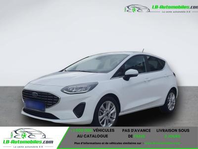 Ford Fiesta 1.0 EcoBoost 125 ch mHEV BVA