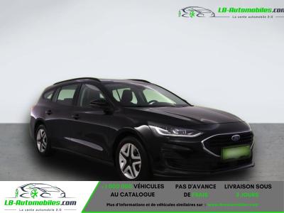 Ford Focus SW 1.0 Flexifuel 125 mHEV BVA