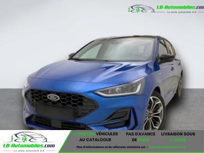 Ford Focus  1.0 EcoBoost 155 mHEV BVA