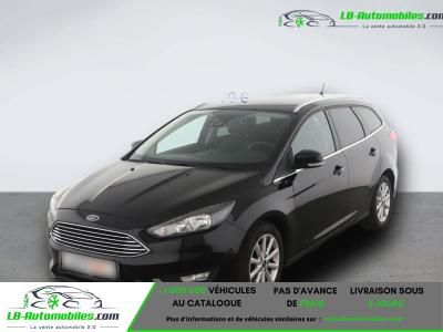 Ford Focus SW 1.0 EcoBoost 125 BVM