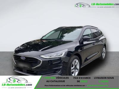 Ford Focus SW 1.0 Flexifuel 125 mHEV BVA