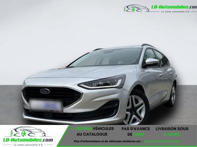 Ford Focus SW 1.0 Flexifuel 125 mHEV BVA