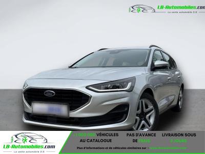 Ford Focus SW 1.0 Flexifuel 125 mHEV BVA