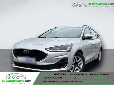 Ford Focus SW 1.0 Flexifuel 125 mHEV BVA