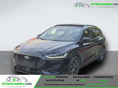 Ford Focus SW 1.0 Flexifuel 125 mHEV BVM