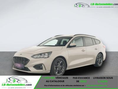 Ford Focus SW 1.0 Flexifuel 125 mHEV BVM