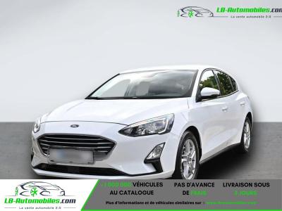 Ford Focus  1.0 Flexifuel 125 mHEV BVM