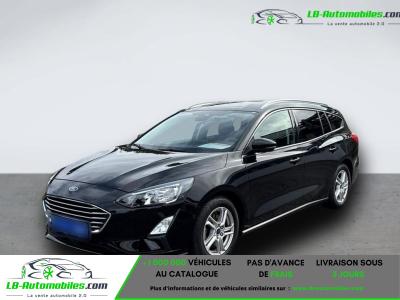 Ford Focus  1.0 Flexifuel 125 mHEV BVM