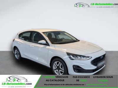 Ford Focus  1.0 Flexifuel 125 mHEV BVA