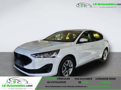 Ford Focus  1.0 Flexifuel 125 mHEV BVA