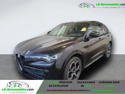 Alfa Romeo Stelvio 2.0T 280 ch Q4 BVA