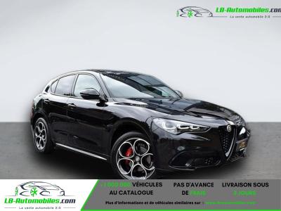 Alfa Romeo Stelvio 2.0T 280 ch Q4 BVA