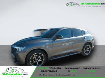 Alfa Romeo Stelvio 2.2 210 ch Q4 BVA