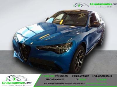 Alfa Romeo Stelvio 2.2 210 ch Q4 BVA