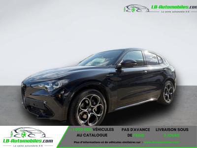 Alfa Romeo Stelvio 2.2 210 ch Q4 BVA