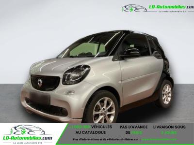 Smart ForTwo Cabrio 0.9 90 ch  BVA