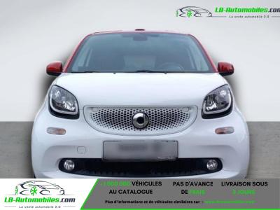 Smart ForTwo Cabrio 0.9 90 ch  BVA