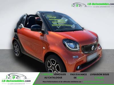 Smart ForTwo Cabrio 0.9 90 ch  BVA
