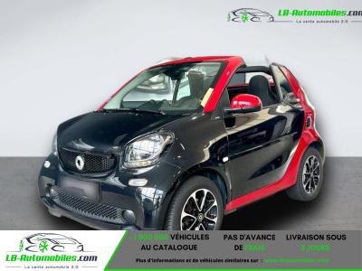 Smart ForTwo Cabrio 1.0 71 ch  BVA
