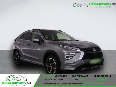Mitsubishi Eclipse Cross 2.4 MIVEC PHEV Twin Motor 4WD 188 ch