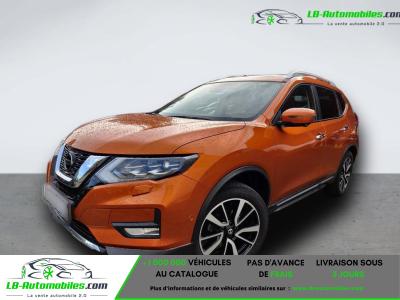 Nissan X-Trail 1.3 DIG-T 160 BVA 5pl