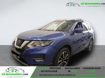 Nissan X-Trail 1.3 DIG-T 160 BVA 5pl