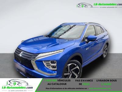 Mitsubishi Eclipse Cross 2.4 MIVEC PHEV Twin Motor 4WD 188 ch
