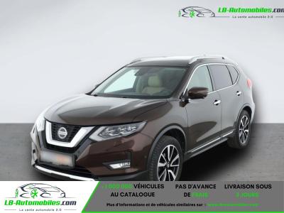 Nissan X-Trail 1.3 DIG-T 160 BVA 5pl
