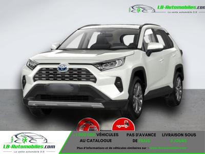 Toyota Rav 4 Hybride 218 ch 2WD