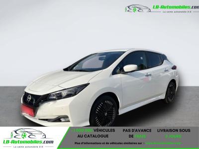 Nissan Leaf Electrique 62kWh 217 ch