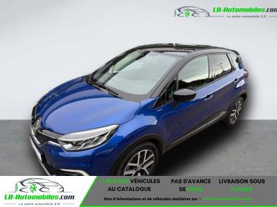 Renault Captur TCe 150 BVA