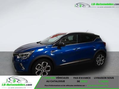 Renault Captur TCe 130 BVA