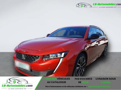 Peugeot 508 SW PureTech 130 ch  BVA