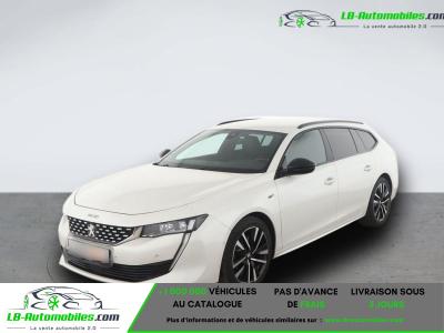 Peugeot 508 SW Hybrid 225 e-BVA