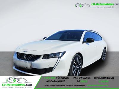 Peugeot 508 SW Hybrid 225 e-BVA