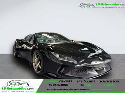 Ferrari F8 Spider 3.9 V8 BiTurbo 720ch