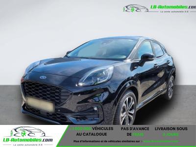 Ford Puma 1.0 EcoBoost 155 ch mHEV BVA