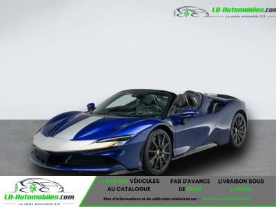 Ferrari SF90 Spider 4.0 V8 797 ch PHEV