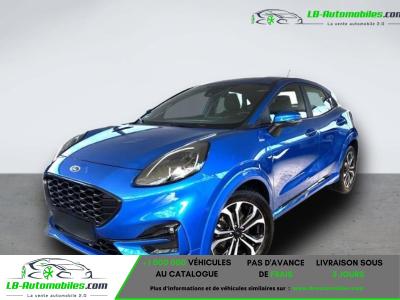 Ford Puma 1.0 EcoBoost 125 ch BVA