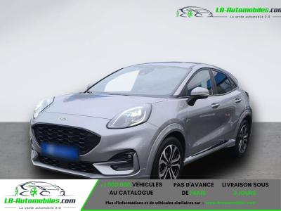 Ford Puma 1.0 EcoBoost 125 ch BVA