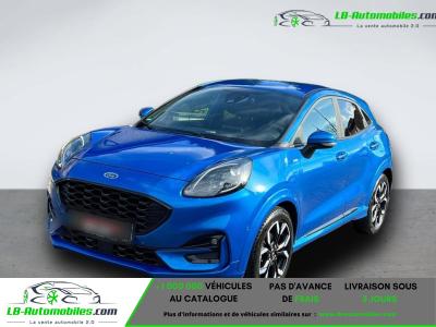 Ford Puma 1.0 EcoBoost 155 ch BVM