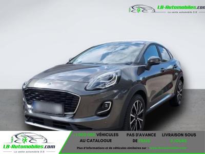 Ford Puma 1.0 EcoBoost 155 ch BVM