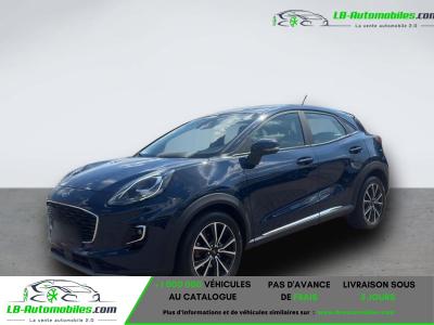 Ford Puma 1.0 EcoBoost 125 ch mHEV BVM