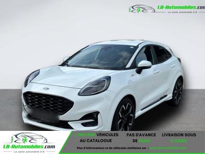 Ford Puma 1.0 EcoBoost 125 ch mHEV BVM