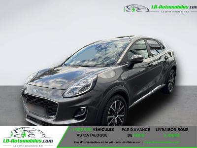 Ford Puma 1.0 EcoBoost 125 ch mHEV BVM