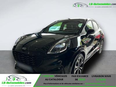 Ford Puma 1.0 EcoBoost 125 ch mHEV BVA