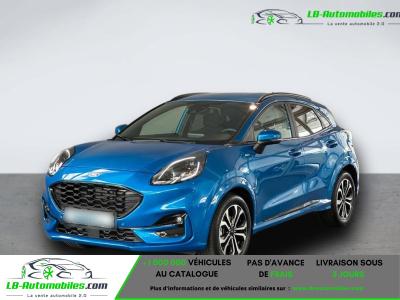 Ford Puma 1.0 EcoBoost 125 ch mHEV BVA